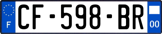 CF-598-BR