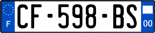 CF-598-BS