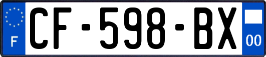CF-598-BX