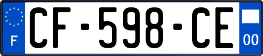 CF-598-CE