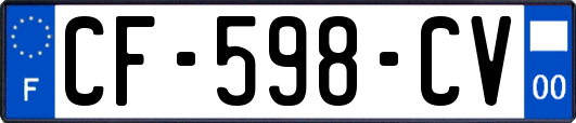 CF-598-CV