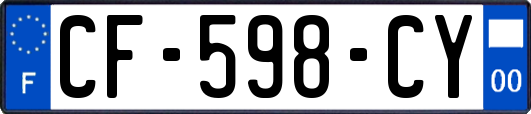 CF-598-CY