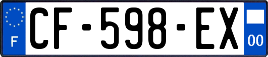 CF-598-EX