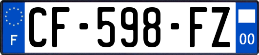 CF-598-FZ