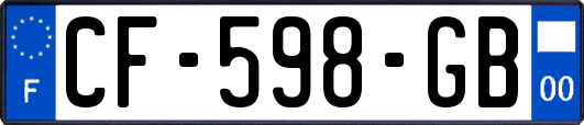 CF-598-GB