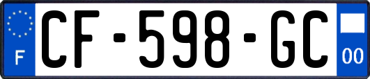 CF-598-GC