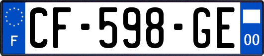 CF-598-GE