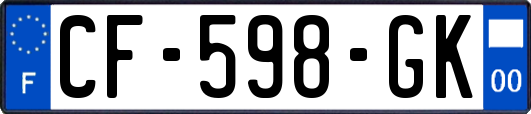 CF-598-GK