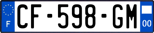 CF-598-GM
