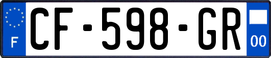CF-598-GR