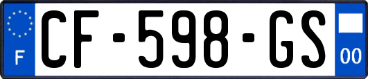 CF-598-GS