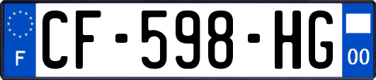 CF-598-HG