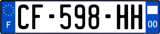 CF-598-HH