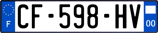 CF-598-HV