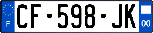 CF-598-JK