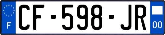 CF-598-JR