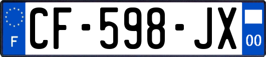 CF-598-JX