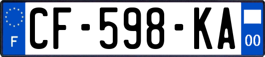 CF-598-KA