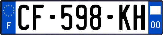 CF-598-KH