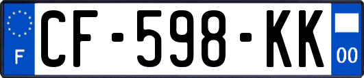 CF-598-KK