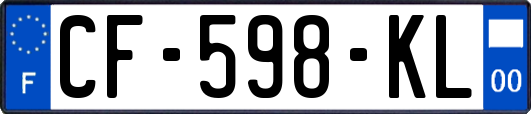 CF-598-KL