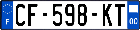CF-598-KT