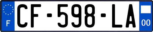 CF-598-LA