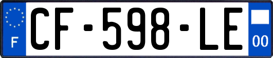 CF-598-LE