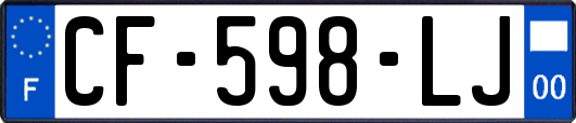 CF-598-LJ
