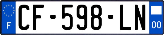 CF-598-LN