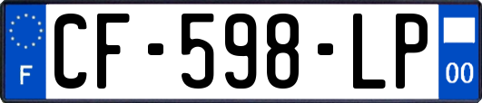 CF-598-LP