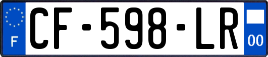CF-598-LR