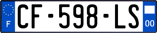 CF-598-LS