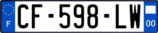 CF-598-LW