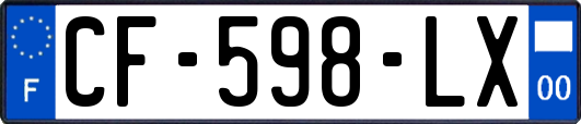 CF-598-LX