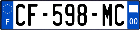 CF-598-MC