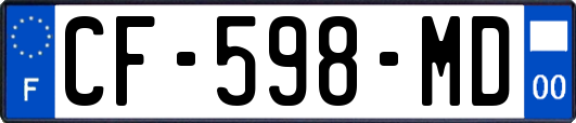 CF-598-MD
