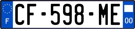 CF-598-ME