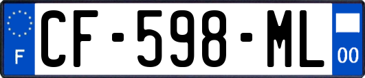 CF-598-ML