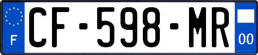 CF-598-MR