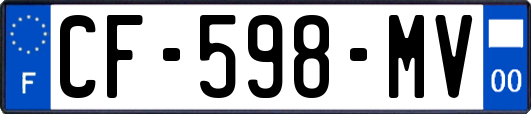 CF-598-MV