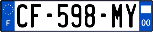 CF-598-MY