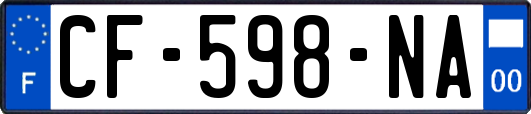 CF-598-NA