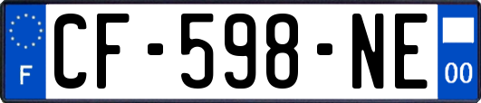 CF-598-NE