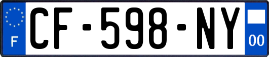 CF-598-NY