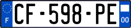 CF-598-PE