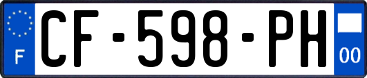 CF-598-PH