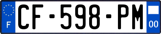 CF-598-PM