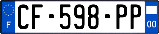 CF-598-PP