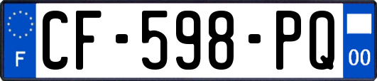 CF-598-PQ